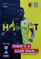 Watford v Liverpool
