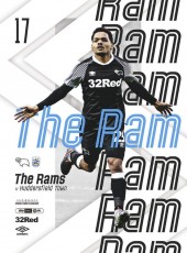 Derby County v Huddersfield Town