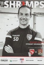 Morecambe v Northampton Town
