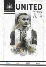 Newcastle United v Sheffield United