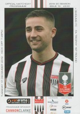 Bath City v Sholing