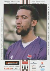 Bath City v St Albans City