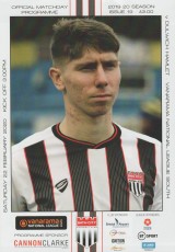 Bath City v Dulwich Hamlet