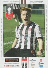 Bath City v Concord Rangers