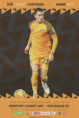 Newport County v Stevenage