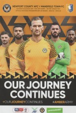 Newport County v Mansfield Town