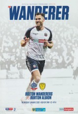 Bolton Wanderers v Burton Albion