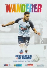 Bolton Wanderers v AFC Wimbledon