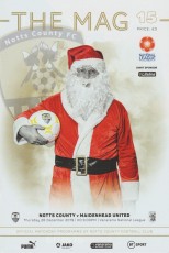 Notts County v Maidenhead United