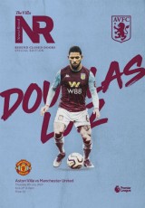 Aston Villa v Manchester United