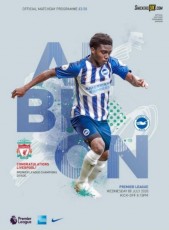 Brighton & Hove Albion v Liverpool