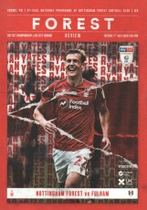 Nottingham Forest v Fulham