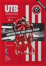 Sheffield United v Everton