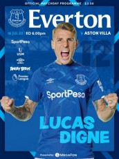 Everton v Aston Villa