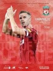 Liverpool v Burnley