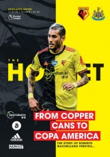 Watford v Newcastle United
