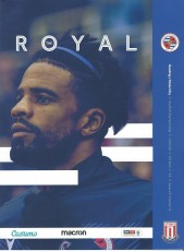 Reading v Stoke City