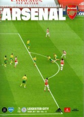 Arsenal v Leicester City