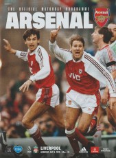 Arsenal v Liverpool