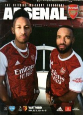 Arsenal v Watford