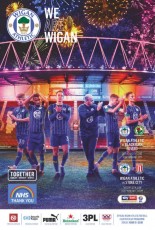 Wigan Athletic v Stoke City
