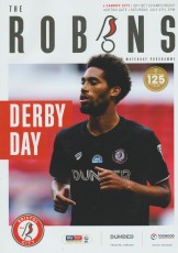 Bristol City v Cardiff City