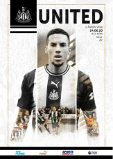 Newcastle United v Aston Villa
