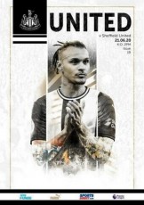 Newcastle United v Sheffield United