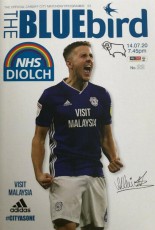 Cardiff City v Derby County