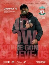 Liverpool v Aston Villa