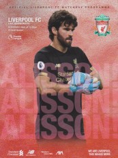 Liverpool v Bournemouth