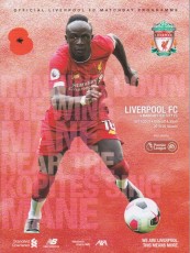 Liverpool v Manchester City