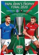 Portsmouth v Salford city