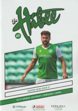 Hibernian v St Mirren