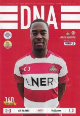 Doncaster Rovers v Bolton Wanderers