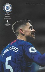 Chelsea v Bayern Munich