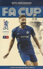 Chelsea v Liverpool