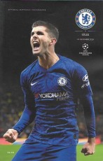 Chelsea v Lille