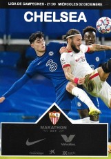 Seville v Chelsea