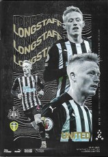 Newcastle United v Leeds United