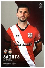 Southampton v Liverpool