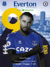 Everton v Chelsea
