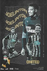 Newcastle United v Liverpool