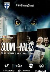 Finland v Wales
