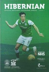 Hibernian v Kilmarnock