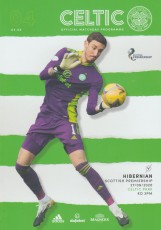 Celtic v Hibernian