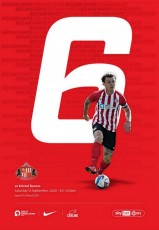 Sunderland v Bristol Rovers
