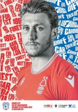 Nottingham Forest v Cardiff City