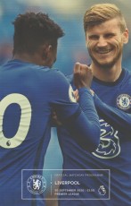 Chelsea v Liverpool