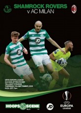 Shamrock Rovers v AC Milan